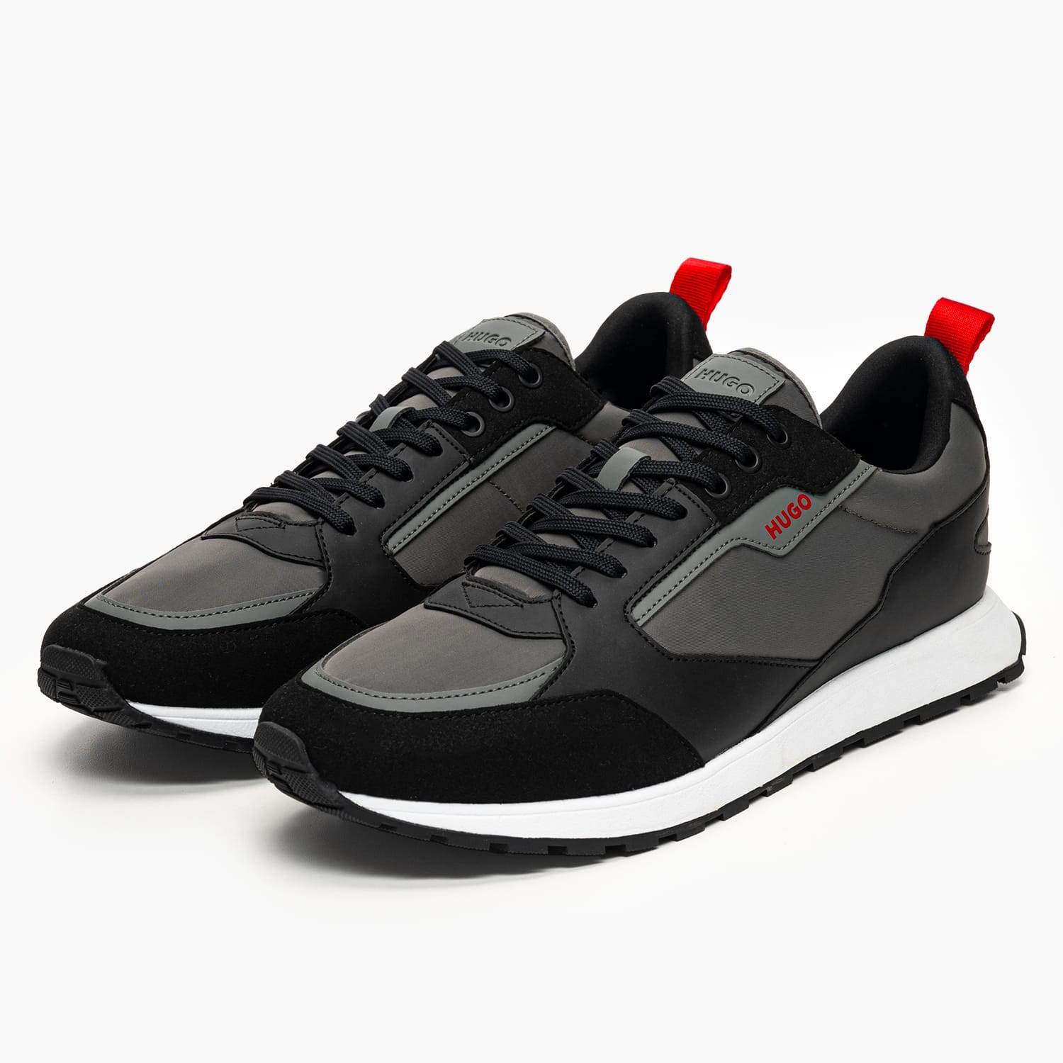 Hugo Icelin.Og Ανδρικό Παπούτσι Casual Hugo Icelin.Og-Grey