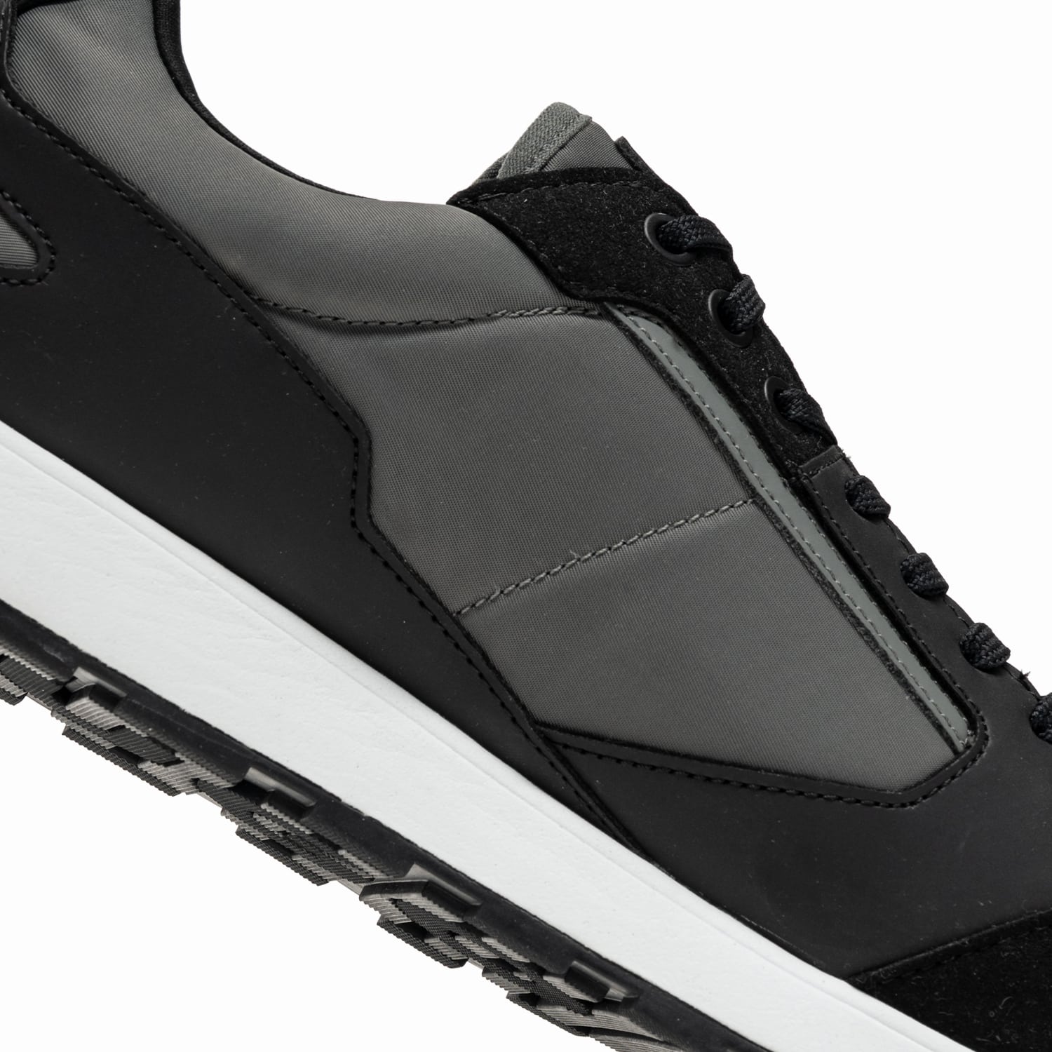 Hugo Leon.Rblub Ανδρικό Παπούτσι Casual Hugo Leon.Rblub-White
