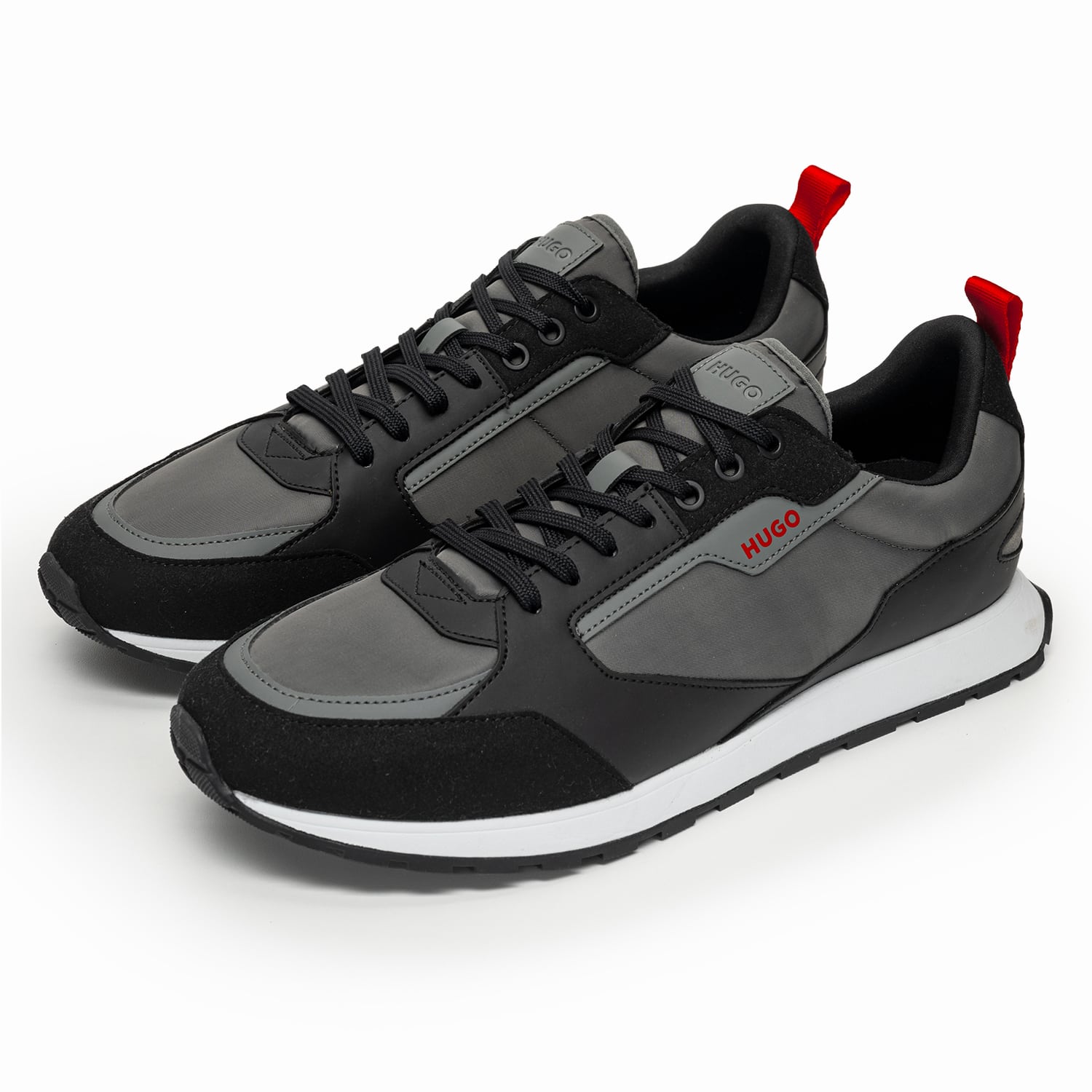 Hugo Leon.Rblub Ανδρικό Παπούτσι Casual Hugo Leon.Rblub-White