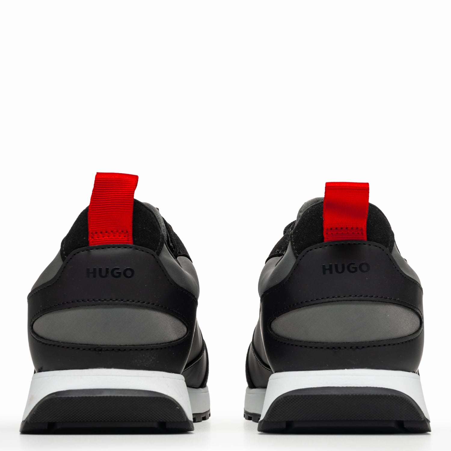Hugo Leon.Rblub Ανδρικό Παπούτσι Casual Hugo Leon.Rblub-White