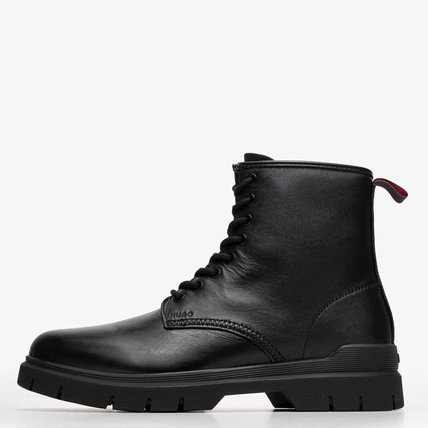 Hugo Ryan.Pllt Ανδρικό Μποτάκι Hugo Ryan.Pllt-Black