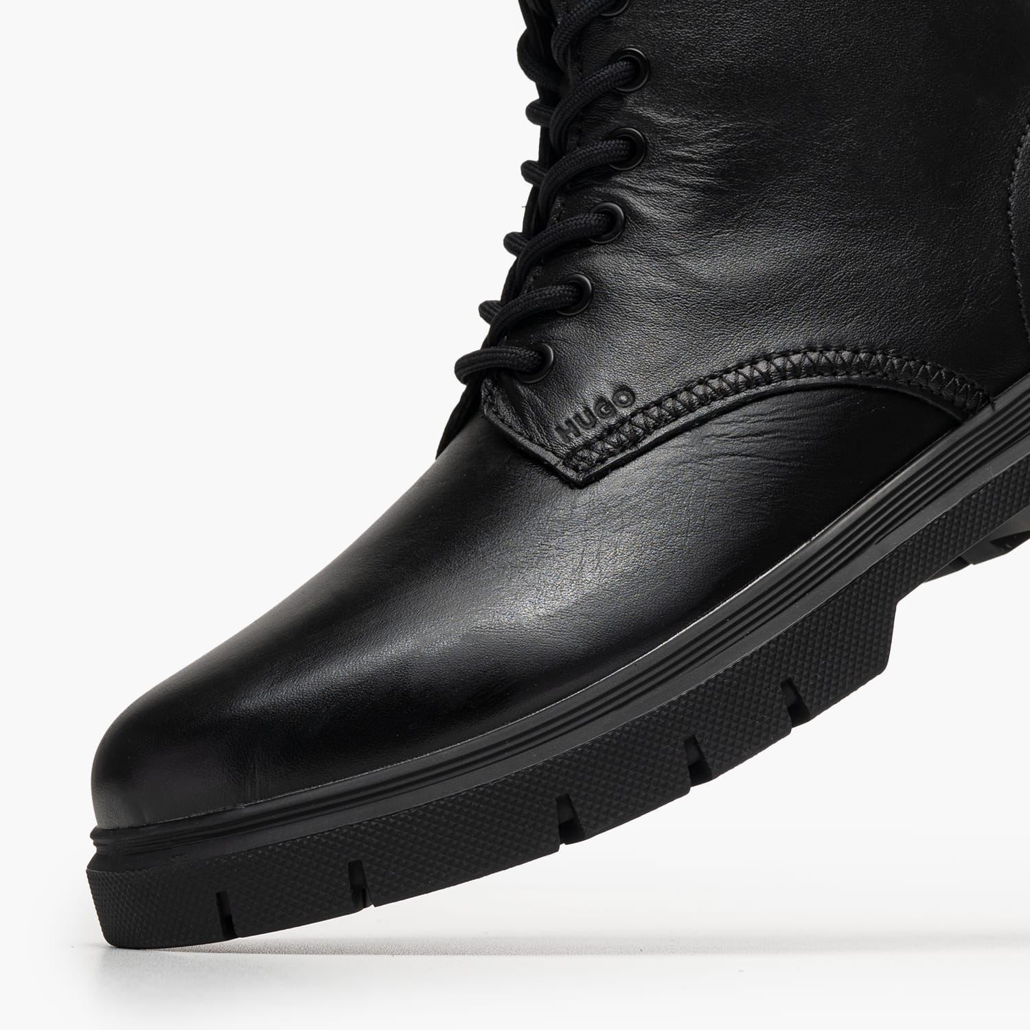 Hugo Ryan.Pllt Ανδρικό Μποτάκι Hugo Ryan.Pllt-Black
