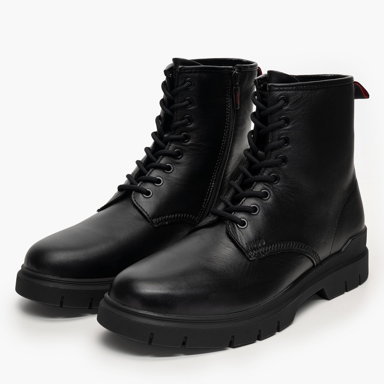 Hugo Ryan.Pllt Ανδρικό Μποτάκι Hugo Ryan.Pllt-Black