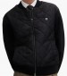 Men Jackets Sybor Black Polyamid Hugo Men Jackets Sybor Black Polyamid Hugo