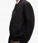 Men Jackets Sybor Black Polyamid Hugo Men Jackets Sybor Black Polyamid Hugo