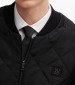 Men Jackets Sybor Black Polyamid Hugo Men Jackets Sybor Black Polyamid Hugo