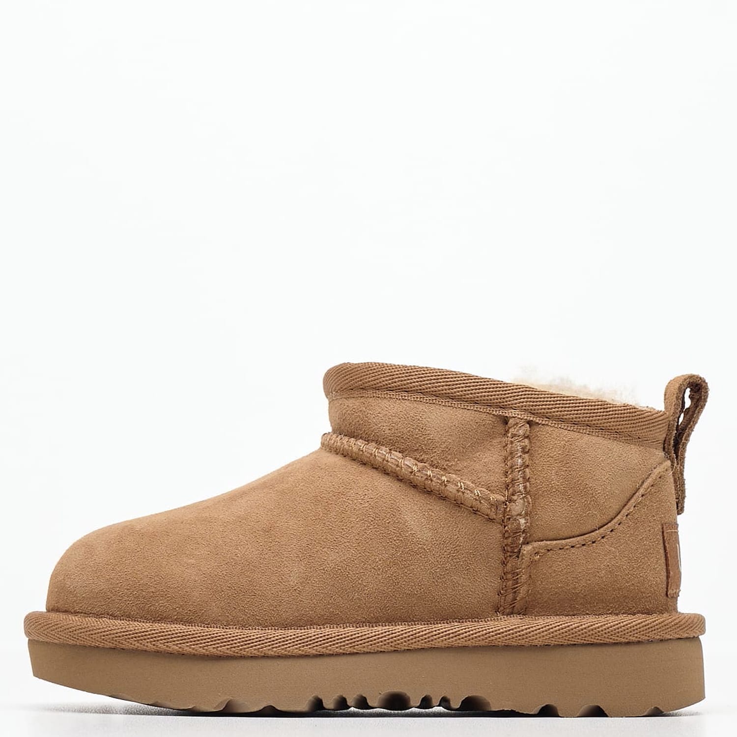 Παιδικά Μποτάκια 1130750T Ταμπά Δέρμα Καστόρι UGG