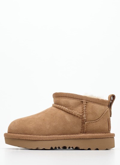 Παιδικές Σαγιονάρες & Πέδιλα 869513 Ταμπά ECOleather Kickers