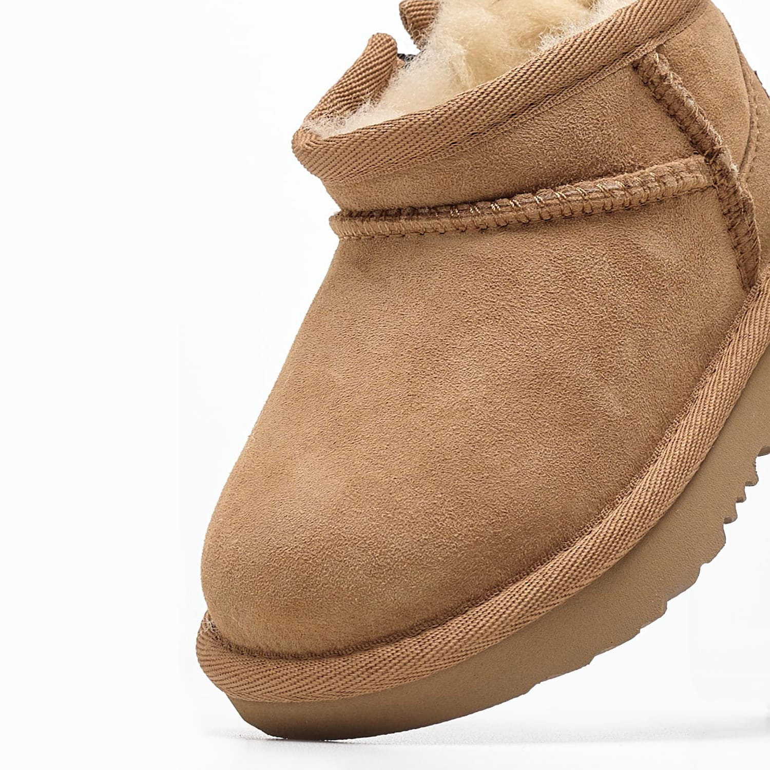 Παιδικά Μποτάκια 1130750T Ταμπά Δέρμα Καστόρι UGG
