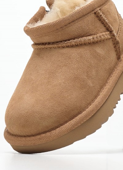 Παιδικές Σαγιονάρες & Πέδιλα 869513 Ταμπά ECOleather Kickers