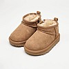 Παιδικά Μποτάκια 1130750T Ταμπά Δέρμα Καστόρι UGG Παιδικά Μποτάκια 1130750T Ταμπά Δέρμα Καστόρι UGG