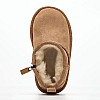 Παιδικά Μποτάκια 1130750T Ταμπά Δέρμα Καστόρι UGG Παιδικά Μποτάκια 1130750T Ταμπά Δέρμα Καστόρι UGG