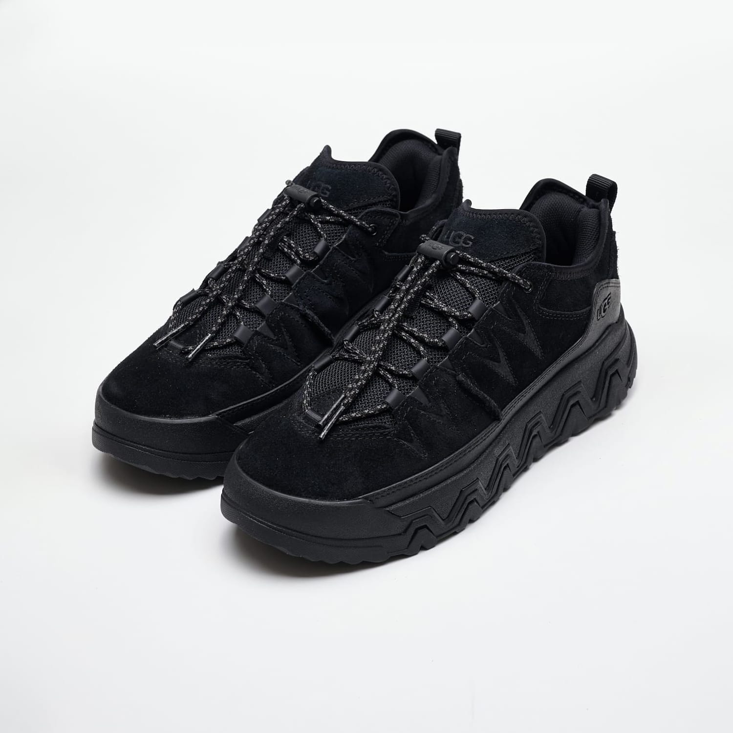Women Casual Shoes 1161830 Black Buckskin UGG