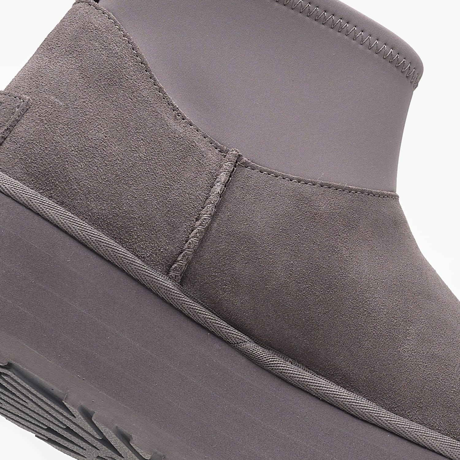 Γυναικεία Μποτάκια 1168170 Γκρι Δέρμα Καστόρι UGG Γυναικεία Μποτάκια 1168170 Γκρι Δέρμα Καστόρι UGG