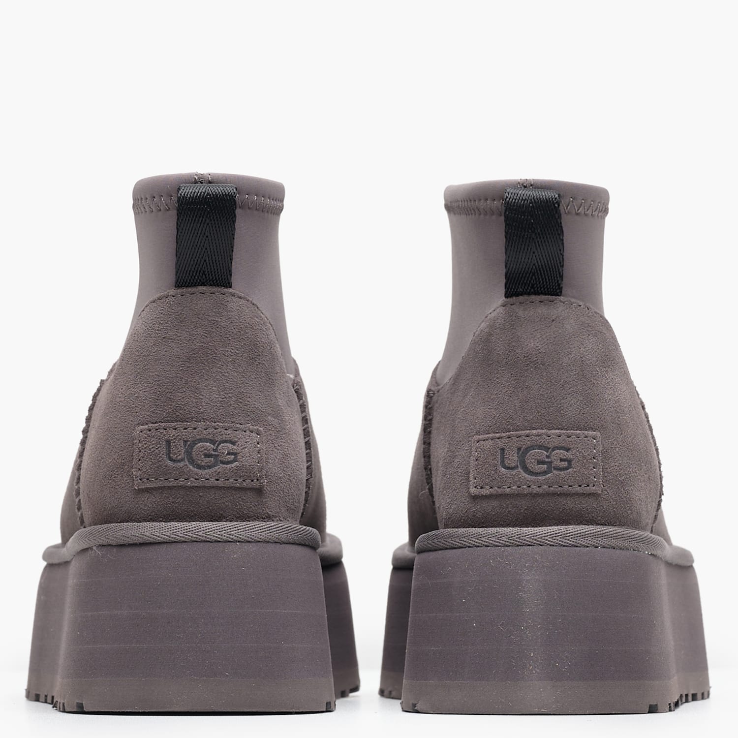 Γυναικεία Μποτάκια 1168170 Γκρι Δέρμα Καστόρι UGG Γυναικεία Μποτάκια 1168170 Γκρι Δέρμα Καστόρι UGG