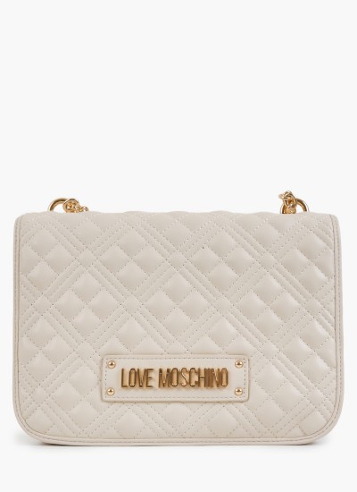 Γυναικείες Τσάντες JC4291 Μαύρο ECOleather Love Moschino