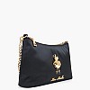 Γυναικείες Τσάντες JC4030 Μαύρο Ύφασμα Love Moschino Γυναικείες Τσάντες JC4030 Μαύρο Ύφασμα Love Moschino
