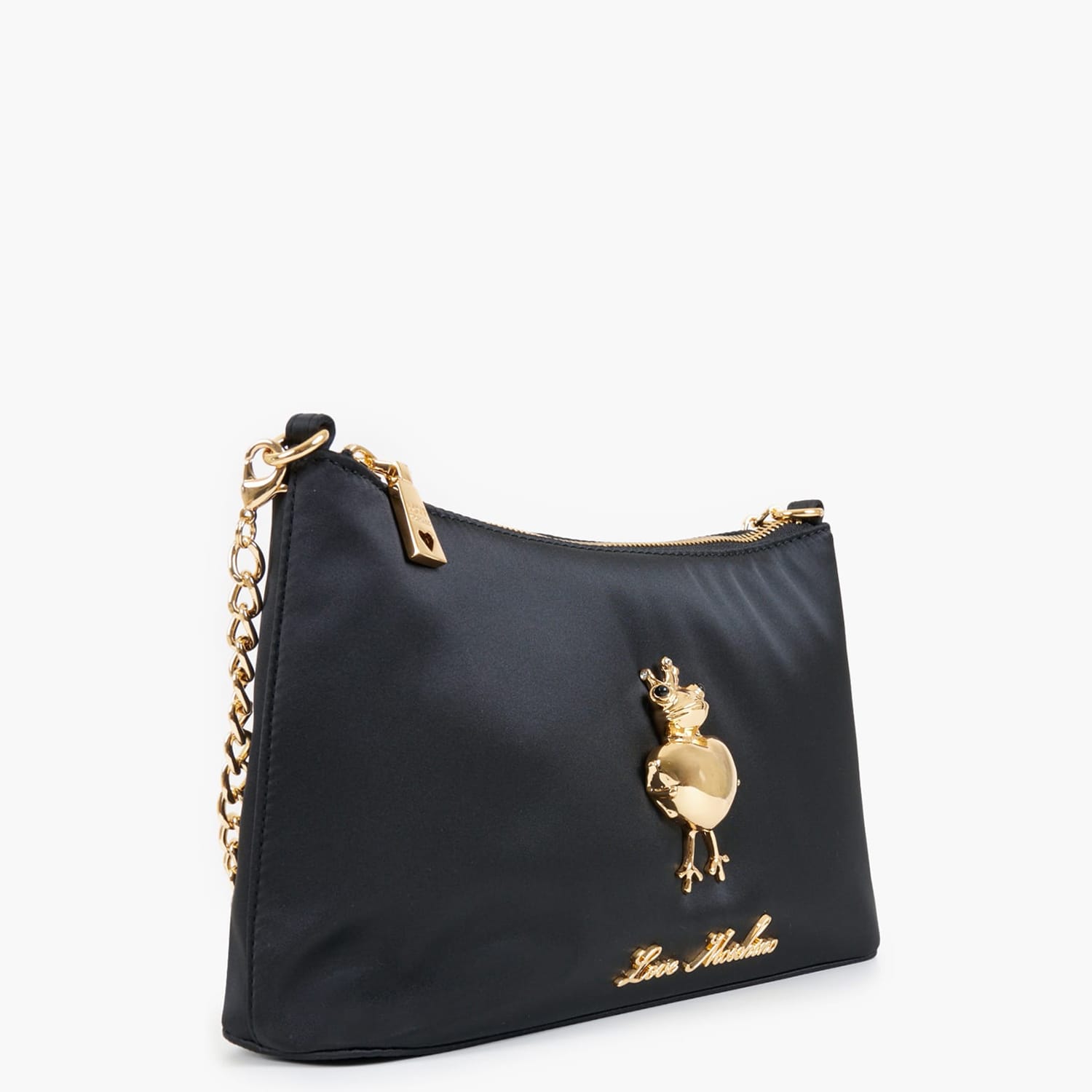 Γυναικείες Τσάντες JC4030 Μαύρο Ύφασμα Love Moschino