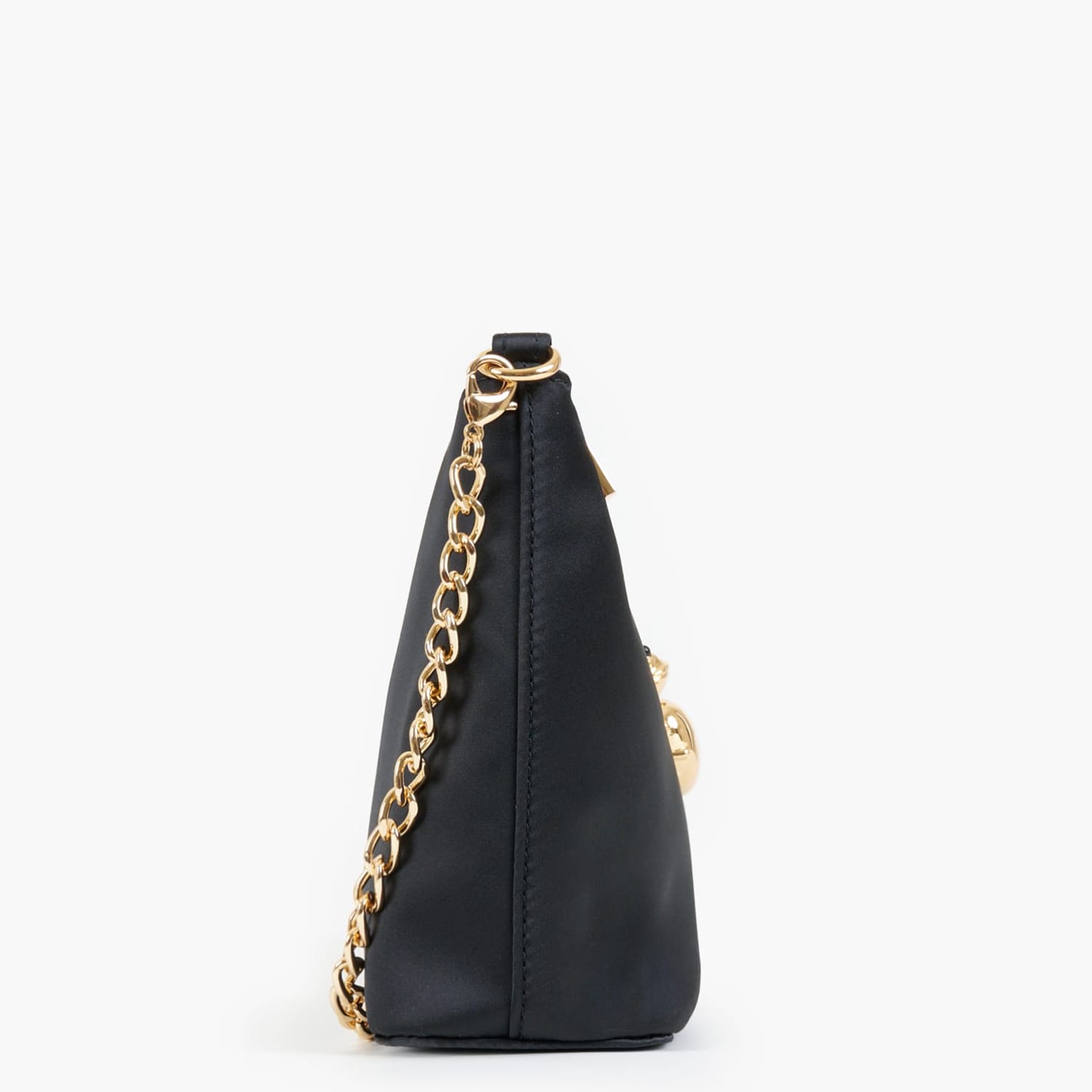 Γυναικείες Τσάντες JC4030 Μαύρο Ύφασμα Love Moschino Γυναικείες Τσάντες JC4030 Μαύρο Ύφασμα Love Moschino