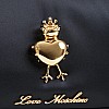 Γυναικείες Τσάντες JC4030 Μαύρο Ύφασμα Love Moschino Γυναικείες Τσάντες JC4030 Μαύρο Ύφασμα Love Moschino