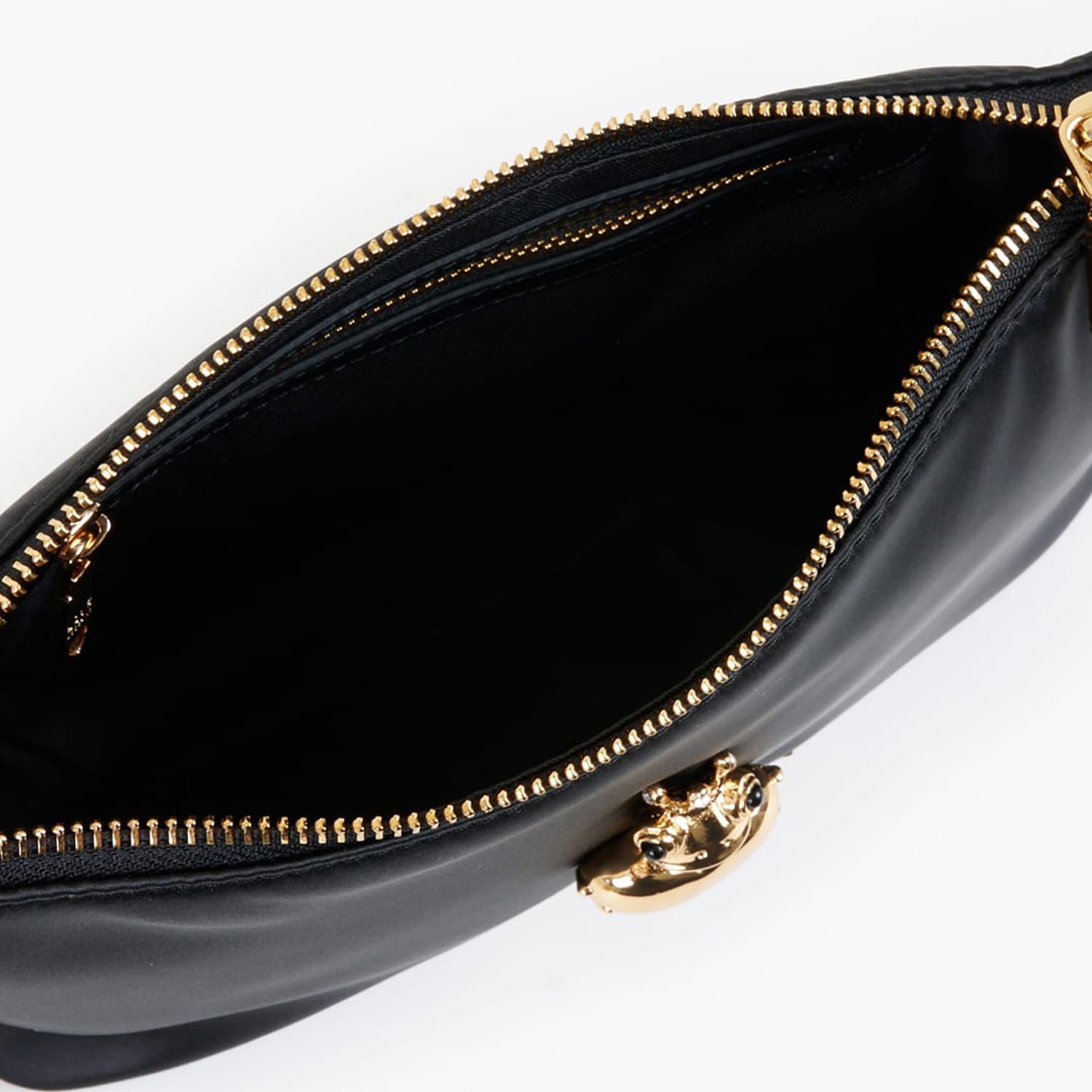 Γυναικείες Τσάντες JC4030 Μαύρο Ύφασμα Love Moschino Γυναικείες Τσάντες JC4030 Μαύρο Ύφασμα Love Moschino
