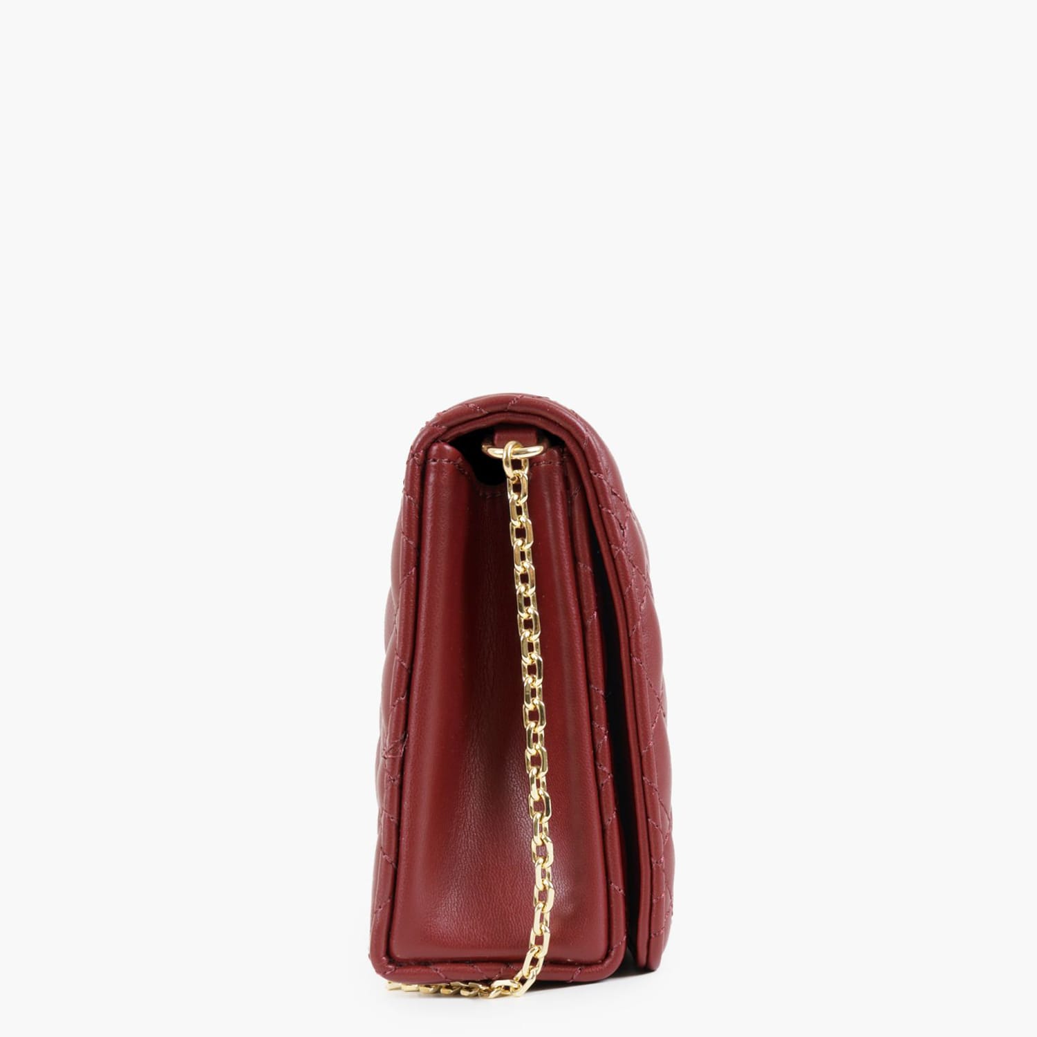 Γυναικείες Τσάντες JC4079 Μπορντό ECOleather Love Moschino Γυναικείες Τσάντες JC4079 Μπορντό ECOleather Love Moschino