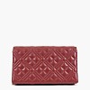 Γυναικείες Τσάντες JC4079 Μπορντό ECOleather Love Moschino Γυναικείες Τσάντες JC4079 Μπορντό ECOleather Love Moschino