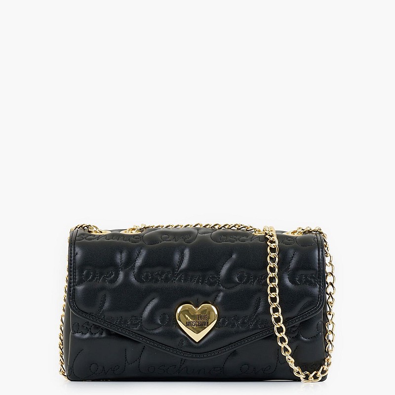 Γυναικείες Τσάντες JC4125 Μαύρο ECOleather Love Moschino