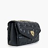 Γυναικείες Τσάντες JC4125 Μαύρο ECOleather Love Moschino Γυναικείες Τσάντες JC4125 Μαύρο ECOleather Love Moschino