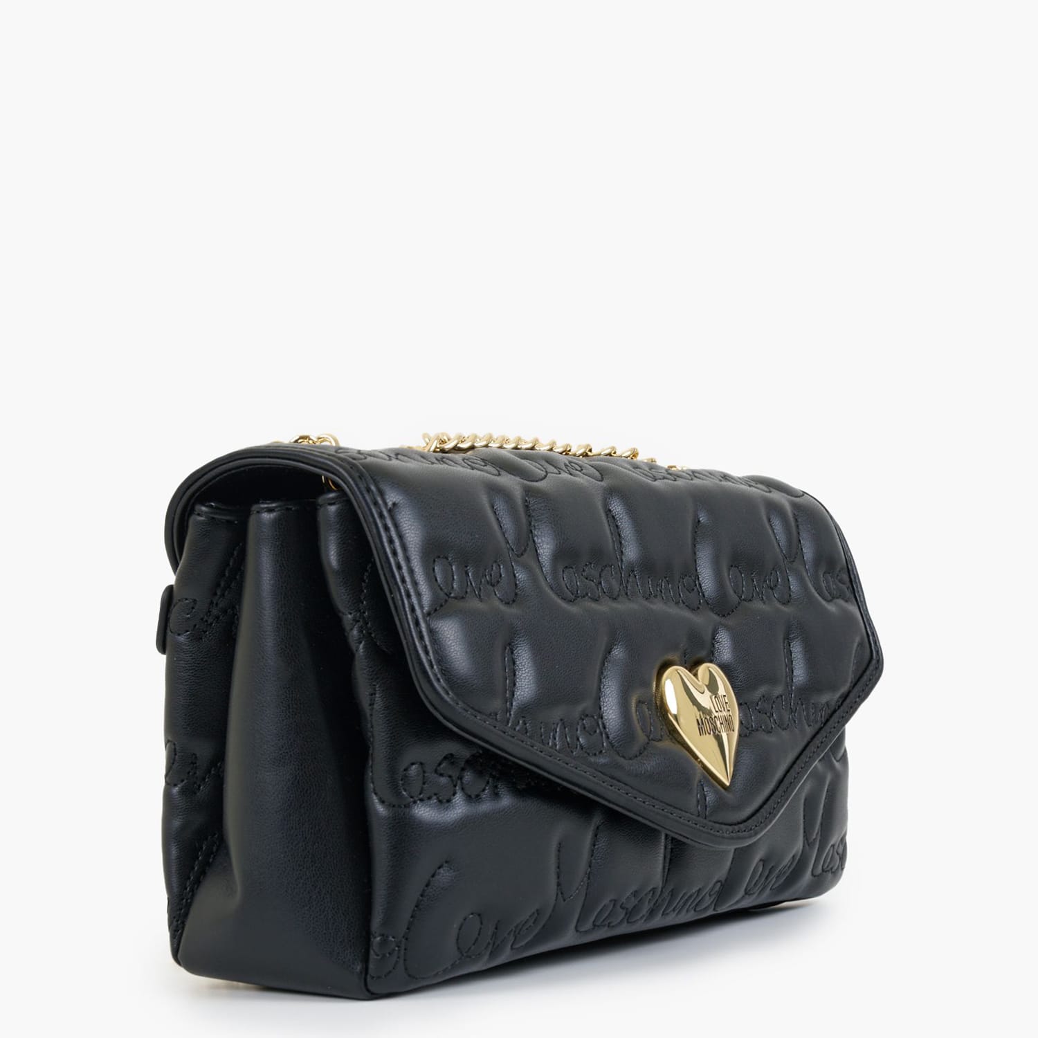 Γυναικείες Τσάντες JC4125 Μαύρο ECOleather Love Moschino