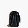 Γυναικείες Τσάντες JC4125 Μαύρο ECOleather Love Moschino Γυναικείες Τσάντες JC4125 Μαύρο ECOleather Love Moschino