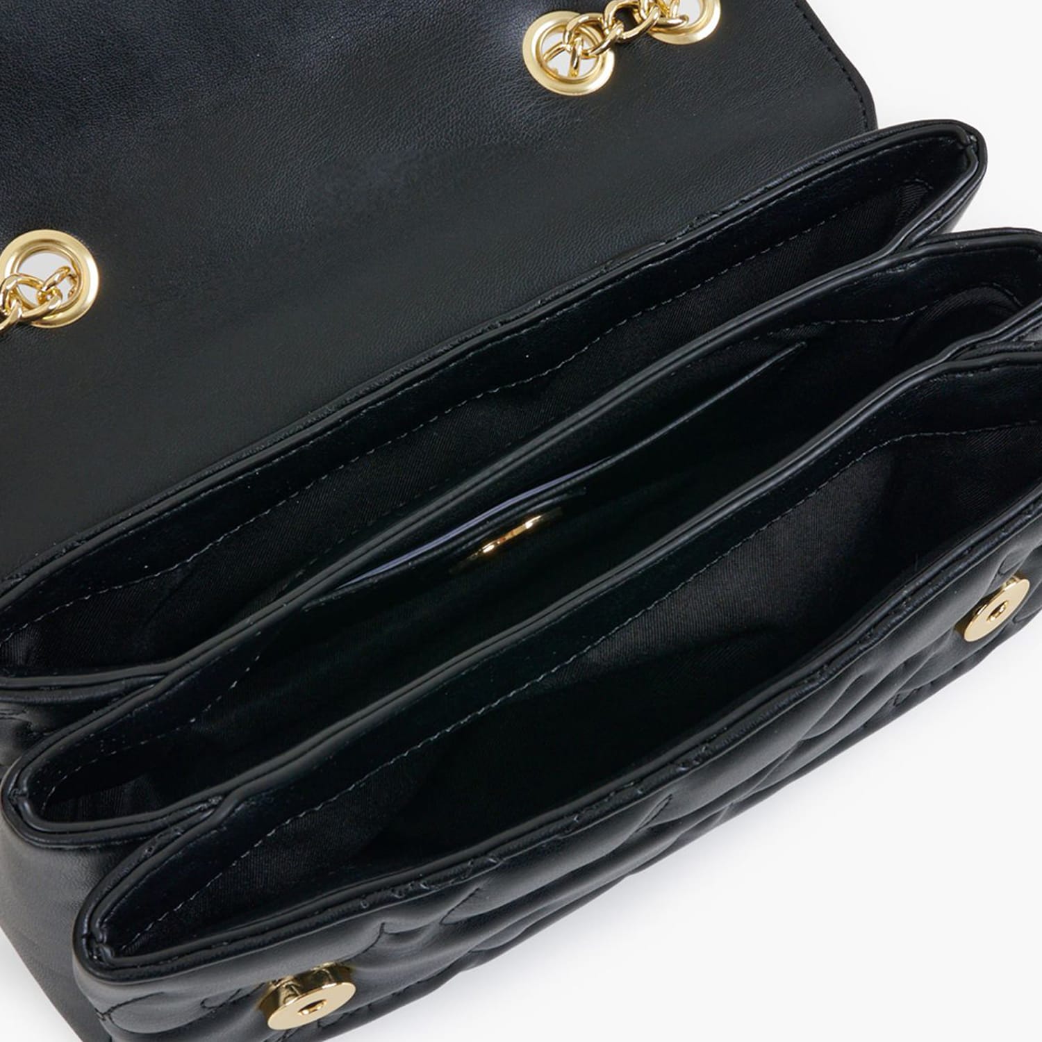 Γυναικείες Τσάντες JC4125 Μαύρο ECOleather Love Moschino Γυναικείες Τσάντες JC4125 Μαύρο ECOleather Love Moschino