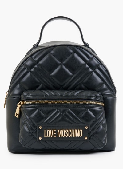 Γυναικείες Τσάντες JC4148 Μαύρο ECOleather Love Moschino