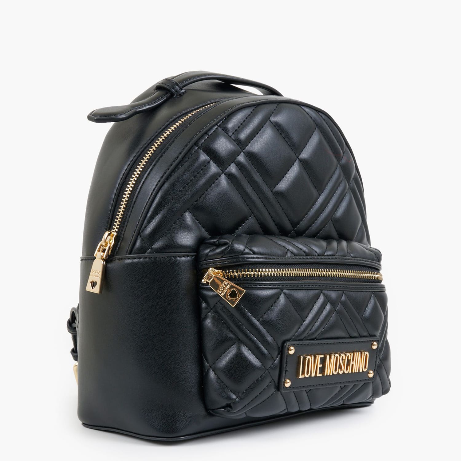 Γυναικείες Τσάντες JC4148 Μαύρο ECOleather Love Moschino