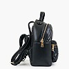 Γυναικείες Τσάντες JC4148 Μαύρο ECOleather Love Moschino Γυναικείες Τσάντες JC4148 Μαύρο ECOleather Love Moschino