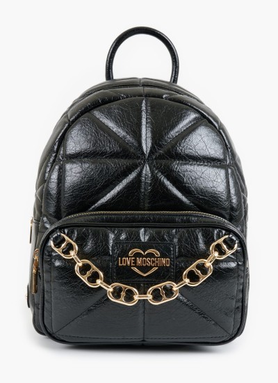 Γυναικείες Τσάντες JC4157 Μαύρο ECOleather Love Moschino