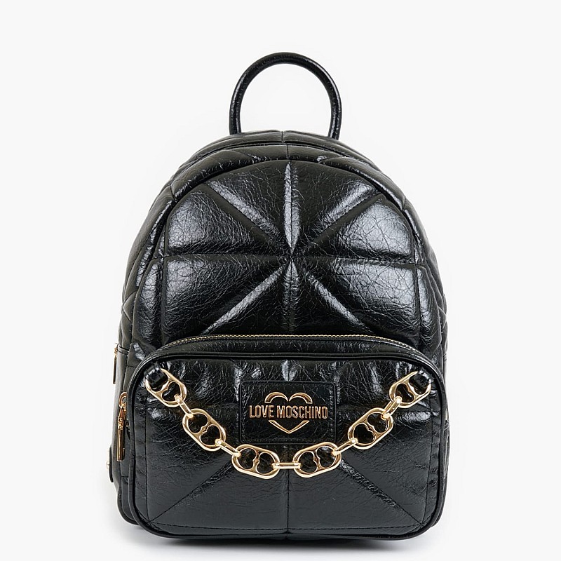 Γυναικείες Τσάντες JC4157 Μαύρο ECOleather Love Moschino