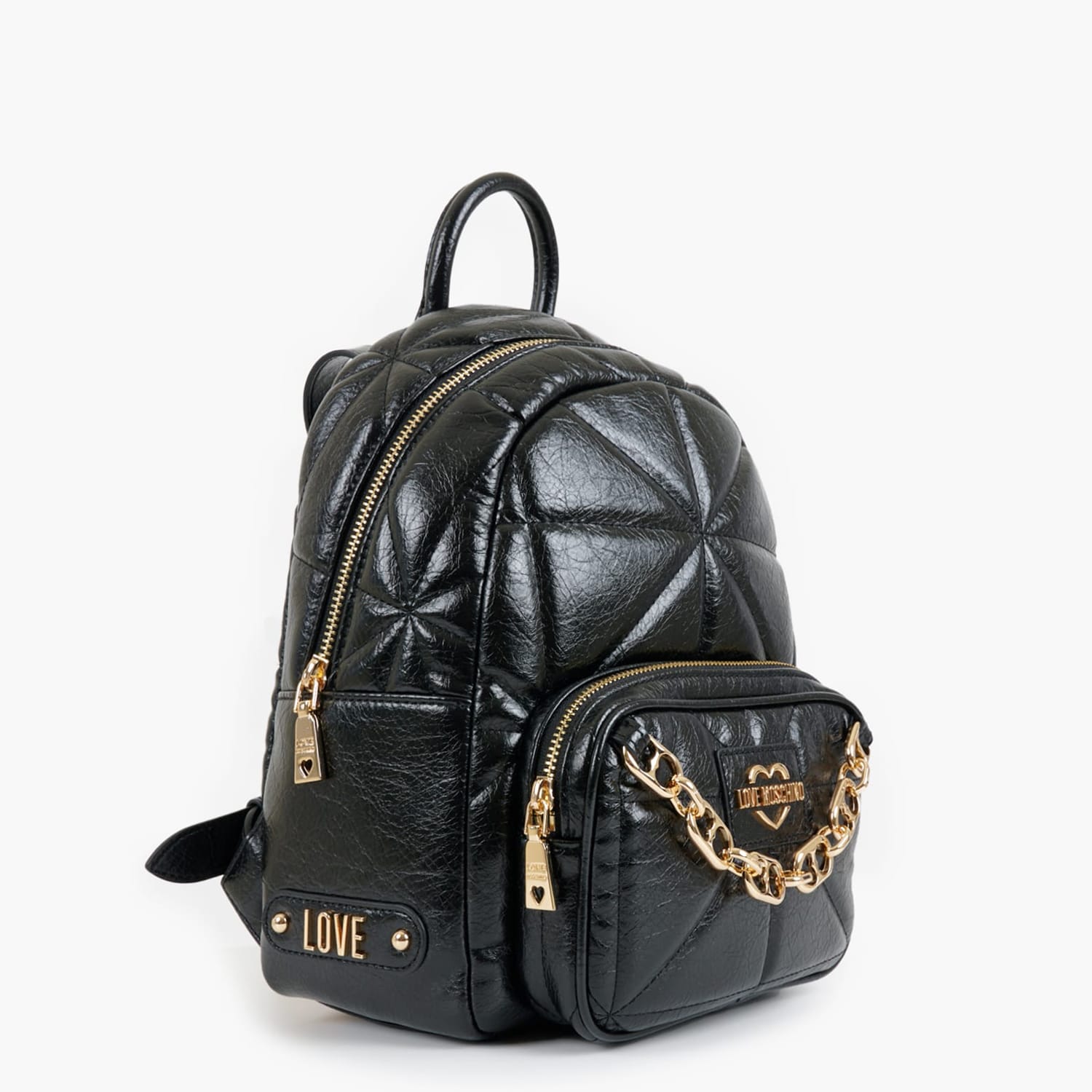 Γυναικείες Τσάντες JC4157 Μαύρο ECOleather Love Moschino