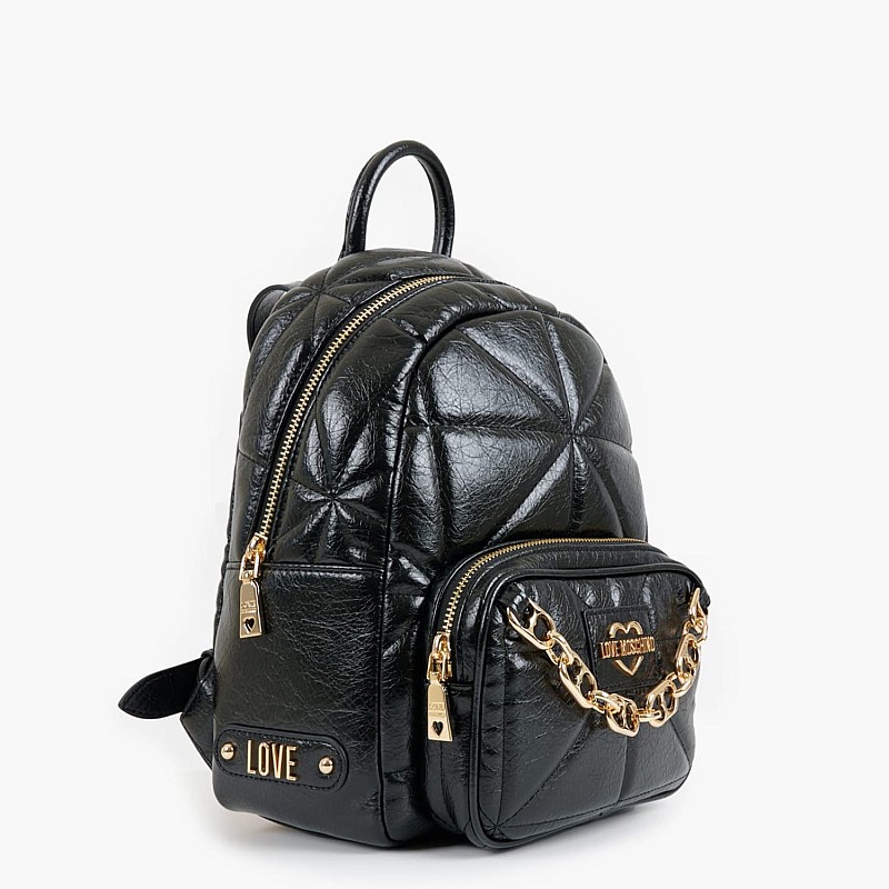 Γυναικείες Τσάντες JC4157 Μαύρο ECOleather Love Moschino