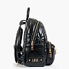 Γυναικείες Τσάντες JC4157 Μαύρο ECOleather Love Moschino Γυναικείες Τσάντες JC4157 Μαύρο ECOleather Love Moschino