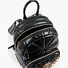Γυναικείες Τσάντες JC4157 Μαύρο ECOleather Love Moschino Γυναικείες Τσάντες JC4157 Μαύρο ECOleather Love Moschino