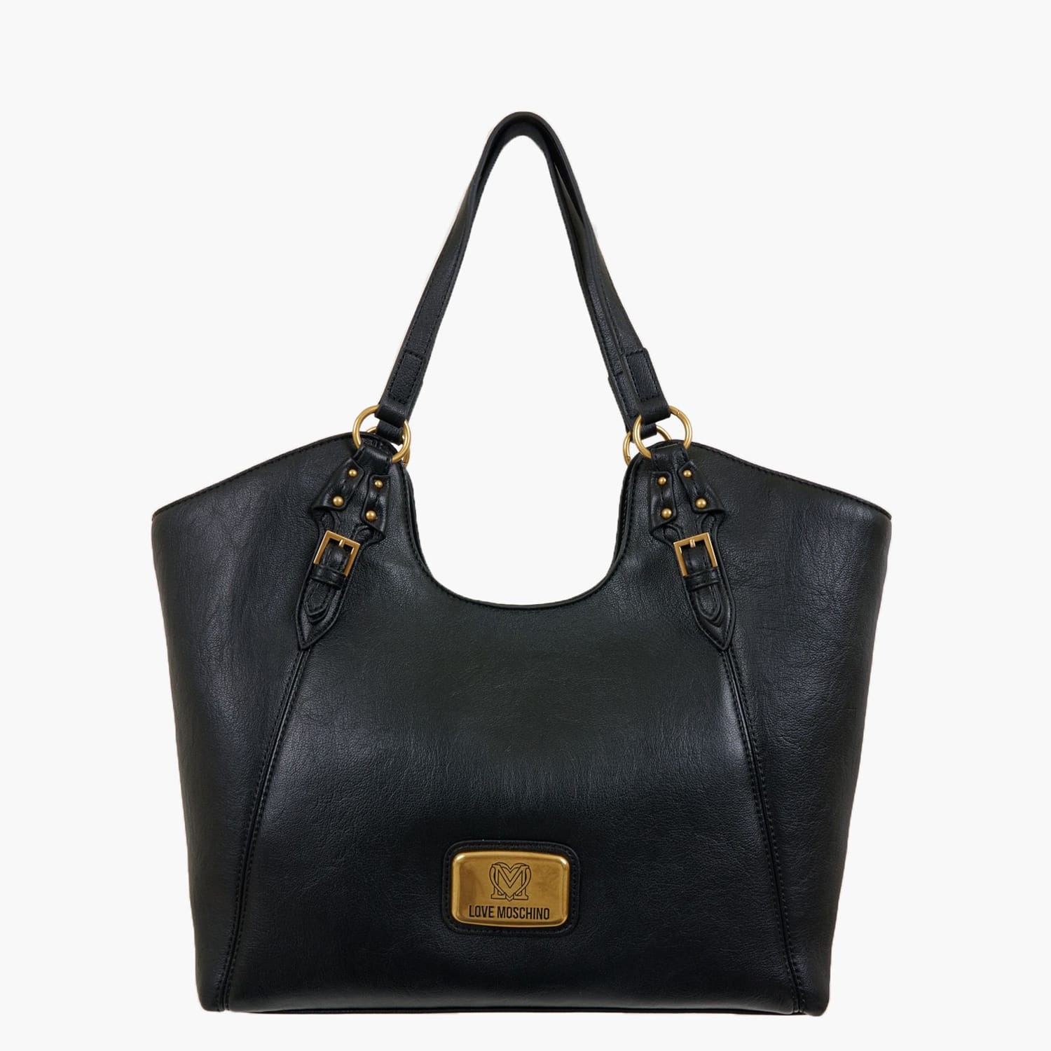 Γυναικείες Τσάντες JC4270 Μαύρο ECOleather Love Moschino