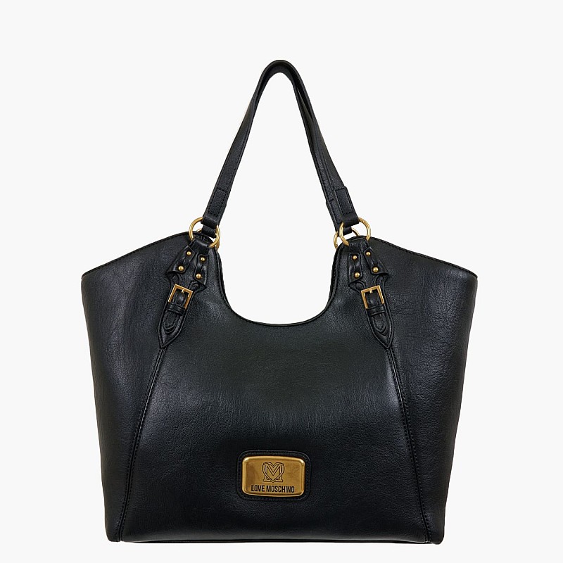 Γυναικείες Τσάντες JC4270 Μαύρο ECOleather Love Moschino