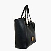 Γυναικείες Τσάντες JC4270 Μαύρο ECOleather Love Moschino Γυναικείες Τσάντες JC4270 Μαύρο ECOleather Love Moschino