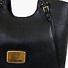 Γυναικείες Τσάντες JC4270 Μαύρο ECOleather Love Moschino Γυναικείες Τσάντες JC4270 Μαύρο ECOleather Love Moschino