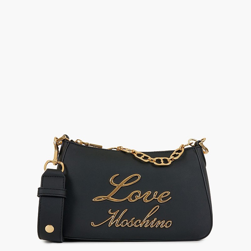 Γυναικείες Τσάντες JC4313 Μαύρο ECOleather Love Moschino