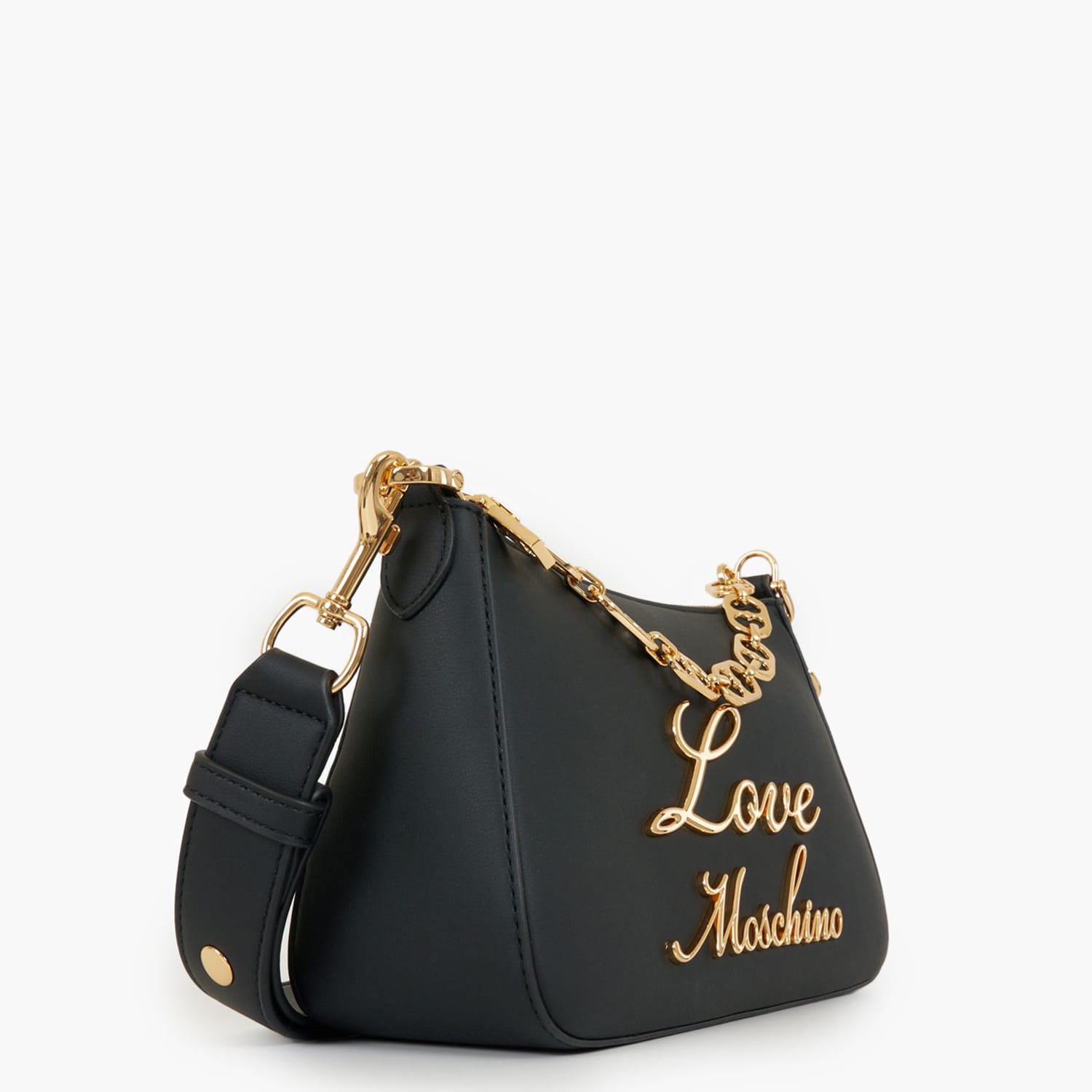 Γυναικείες Τσάντες JC4313 Μαύρο ECOleather Love Moschino