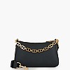 Γυναικείες Τσάντες JC4313 Μαύρο ECOleather Love Moschino Γυναικείες Τσάντες JC4313 Μαύρο ECOleather Love Moschino