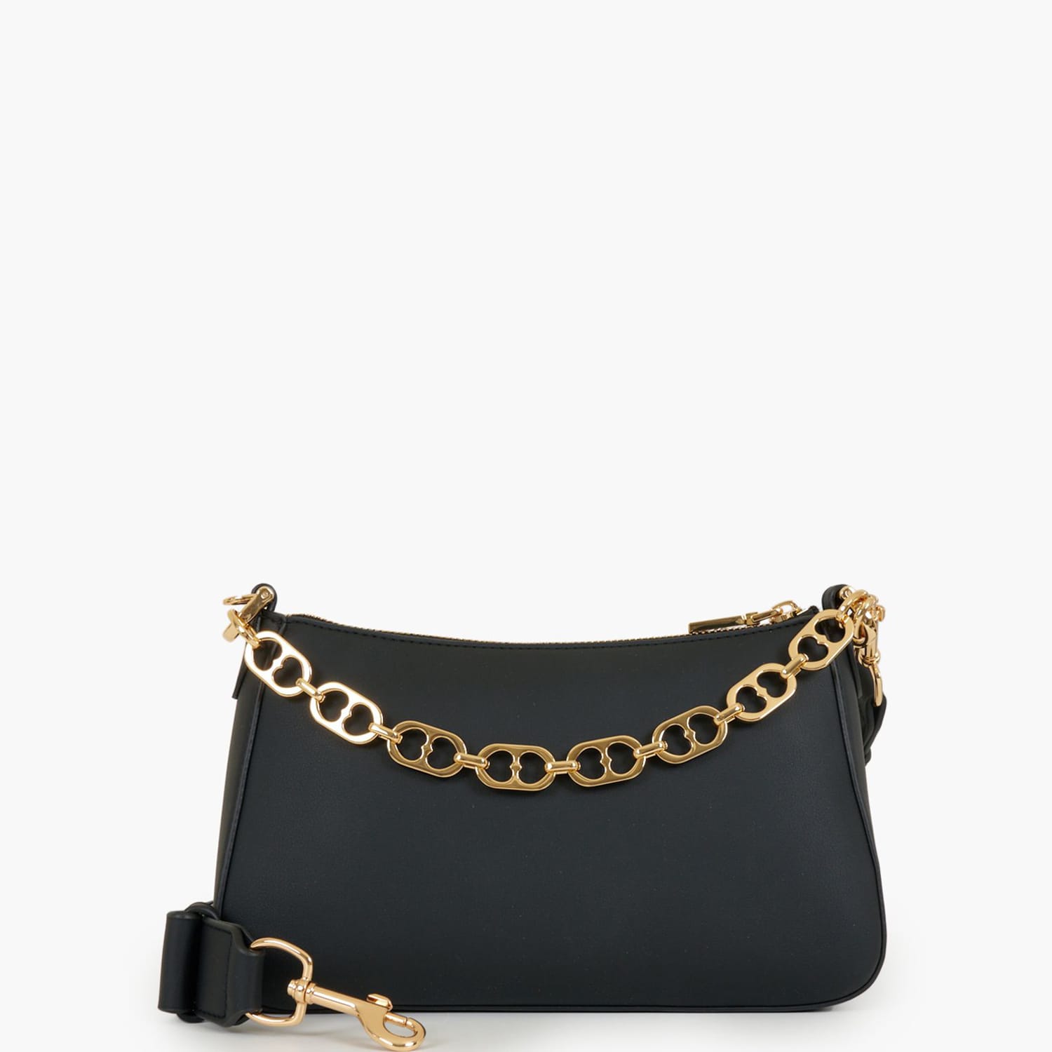 Γυναικείες Τσάντες JC4313 Μαύρο ECOleather Love Moschino Γυναικείες Τσάντες JC4313 Μαύρο ECOleather Love Moschino