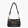 Γυναικείες Τσάντες JC4313 Μαύρο ECOleather Love Moschino Γυναικείες Τσάντες JC4313 Μαύρο ECOleather Love Moschino